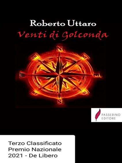 Venti di Golconda - Roberto Uttaro - ebook