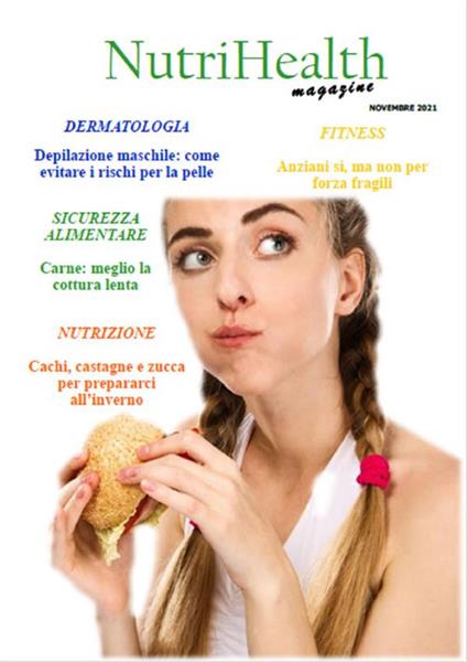 NutriHealth. Novembre (2021) - Roberta Graziano - ebook