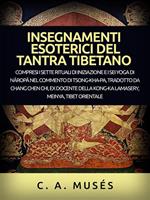 Insegnamenti esoterici del Tantra tibetano