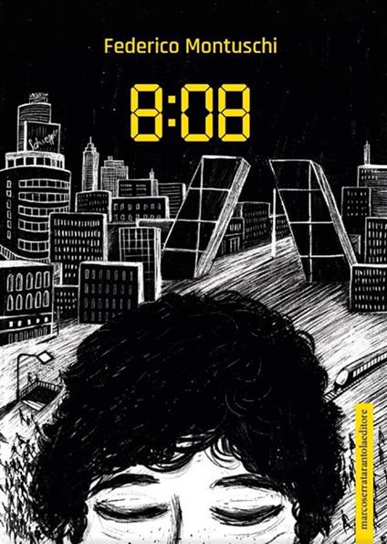 8:08 - Federico Montuschi - ebook