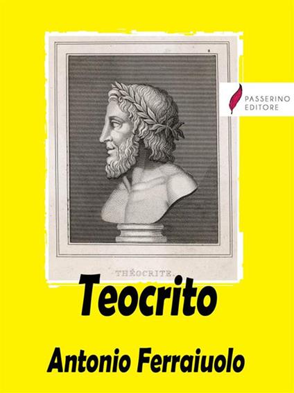 Teocrito - Antonio Ferraiuolo - ebook