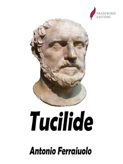 Tucidide - Antonio Ferraiuolo - ebook