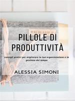 Pillole di produttività