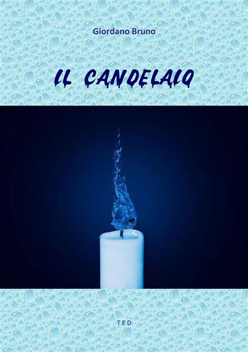 Il candelaio - Giordano Bruno - ebook