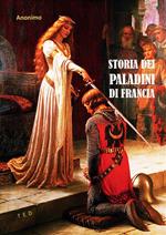 Storia dei paladini di Francia