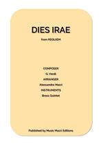 DIES IRAE from REQUIEM by G. Verdi