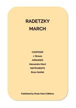 RADETZKY MARCH by J. Strauss