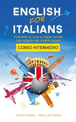 English for italians. Corso intermedio. Situational english
