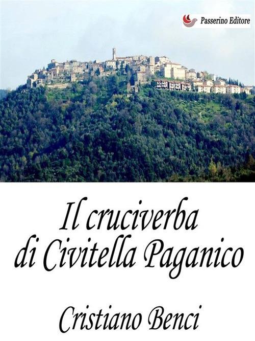 Il cruciverba di Civitella Paganico - Cristiano Benci - ebook