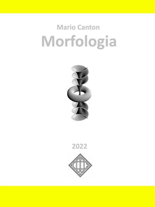 Morfologia - Mario Canton - ebook