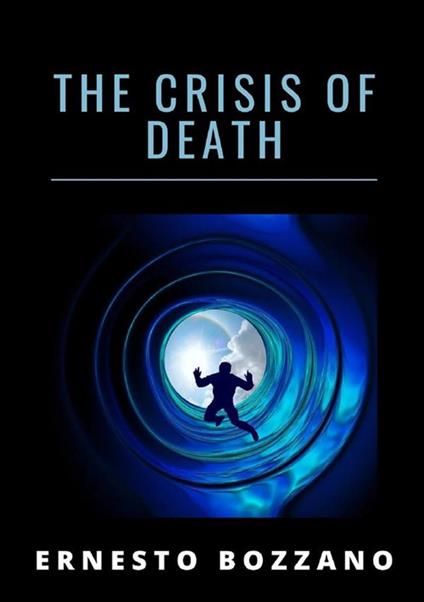The crisis of death - Ernesto Bozzano - copertina