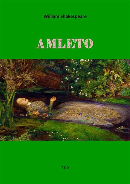 Amleto - William Shakespeare - ebook