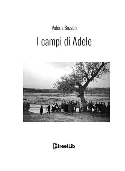 I campi di Adele - Valeria Bozzoli - ebook