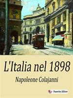 L' Italia nel 1898