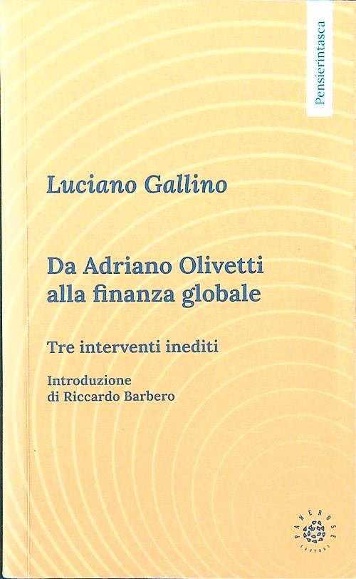 Libro di Faccia