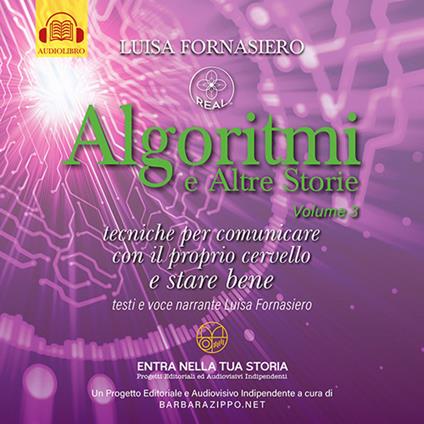 Algoritmi e Altre Storie di Luisa Fornasiero Vol 3