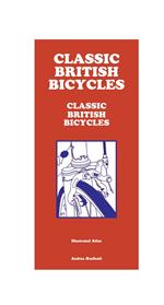 Classic British bicycles