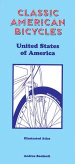 Classic American bicycles. United States of America
