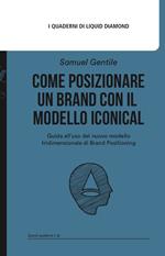 Come posizionare un brand con il modello Iconical. Guida all’uso del nuovo modello tridimensionale di brand positioning. Con file PDF scaricabile