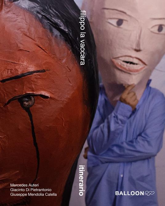 Itinerario. Filippo La Vaccara - Mercedes Auteri,Giacinto Di Pietrantonio,Giuseppe Mendolia Calella - copertina