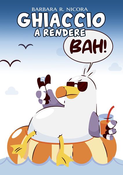 Ghiaccio a rendere - Barbara R. Nicora - ebook