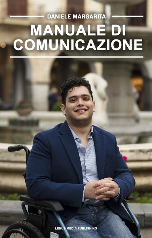 Manuale di comunicazione - Daniele Margarita - copertina