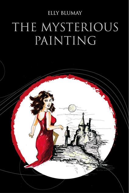 The mysterious painting - Elly Blumay - copertina