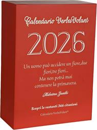 Calendario VerbaVolant 2026