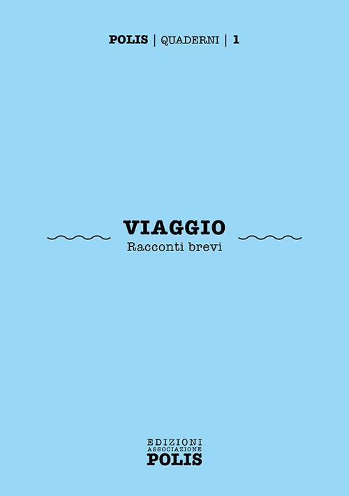 Viaggio. Racconti brevi - copertina