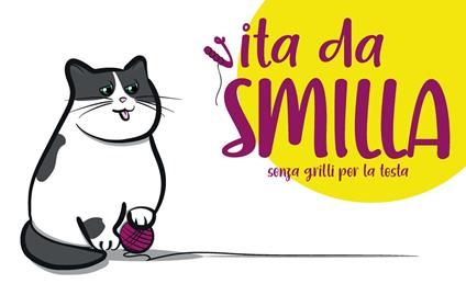 Vita da Smilla - Senza grilli per la testa - copertina
