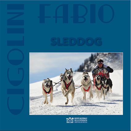 Sleddog - Fabio Cigolini - copertina