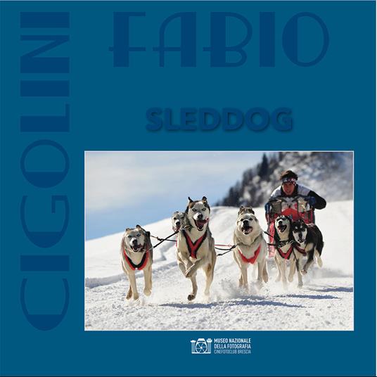 Sleddog - Fabio Cigolini - copertina