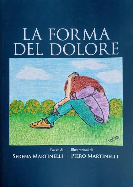 La forma del dolore - Serena Martinelli - copertina