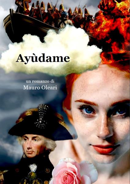 Ayùdame - Mauro Oleari - copertina