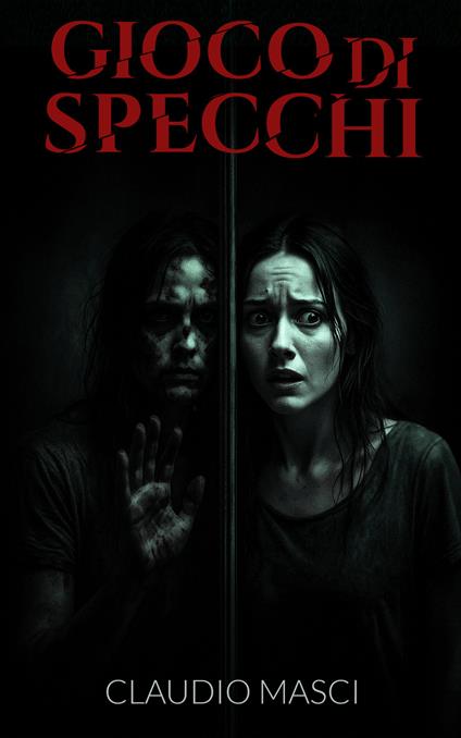 Gioco di specchi - Claudio Masci - copertina