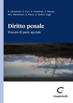 Diritto penale. Percorsi di parte speciale