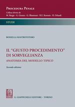 Il «giusto procedimento» di sorveglianza