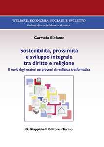 Sostenibilità, prossimità e sviluppo integrale tra diritto e religione. Il ruolo degli oratori nei processi di resilienza trasformativa