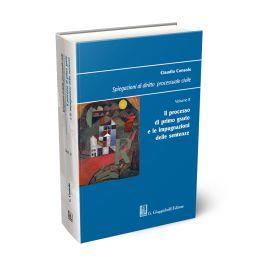 Spiegazioni di diritto processuale civile. Vol. 2: Il processo di primo grado e le impugnazioni delle sentenze - Claudio Consolo - copertina