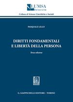 Diritti fondamentali e libertà della persona