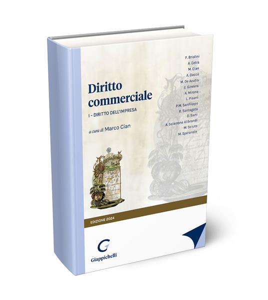 Diritto commerciale. Vol. 1 - Giuseppe Auletta,Aurelio Mirone,Niccolò Salanitro - copertina