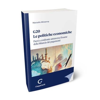G20. Le politiche economiche - Marcello Minenna - copertina