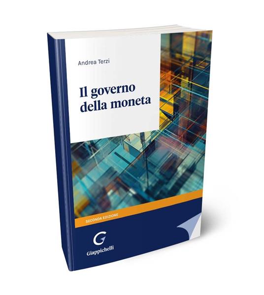 Il governo della moneta - Andrea Terzi - copertina