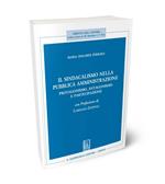  Il sindacalismo nella pubblica amministrazione. Protagonismo, antagonismo e partecipazione