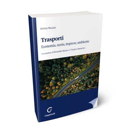 Trasporti - Enrico Musso - copertina