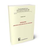 Donatio. Origine e sviluppo di una nozione