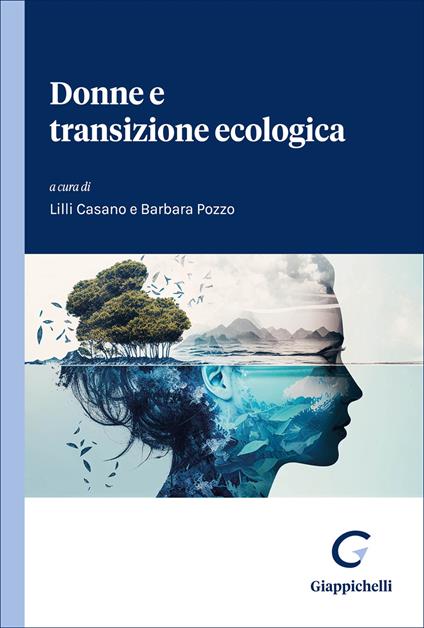 Donne e transizione ecologica - copertina