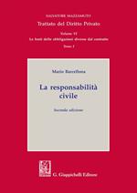 La responsabilità civile