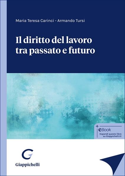 Il diritto del lavoro tra passato e futuro - Maria Teresa Carinci,Armando Tursi - copertina