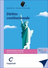 Diritto costituzionale. Con Contenuto digitale per accesso online